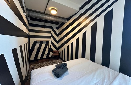 Downtown Louisville Hotel | A12 The Crown Duo Suite