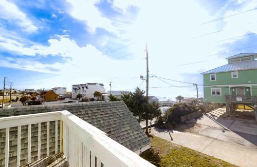 Atlantic Beach House | ABCT02 Bullard Cottage