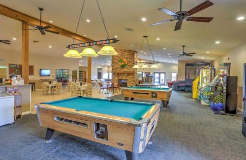 Branson Apartment | Access to 5 Pools Ground-Floor Branson Condo!