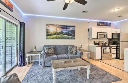 Branson Apartment | Access to 5 Pools Ground-Floor Branson Condo!