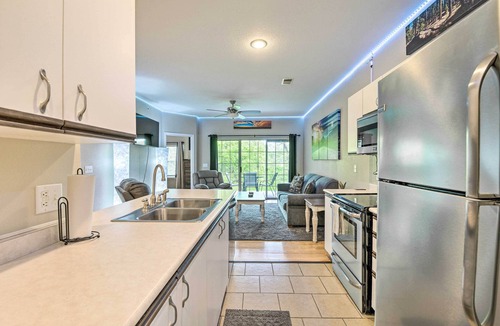 Branson Apartment | Access to 5 Pools: Ground-floor Branson Condo!