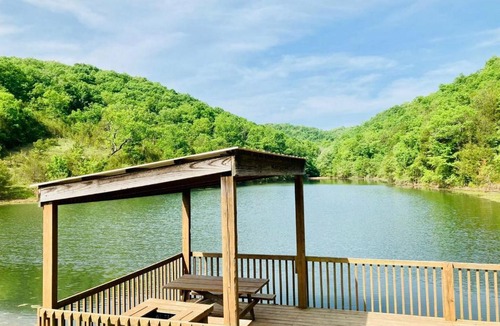 Notch Estates House | Adorable Wooded Escape N20 4 by Dreams2Reality - Includes FREE Attraction Tickets Daily!