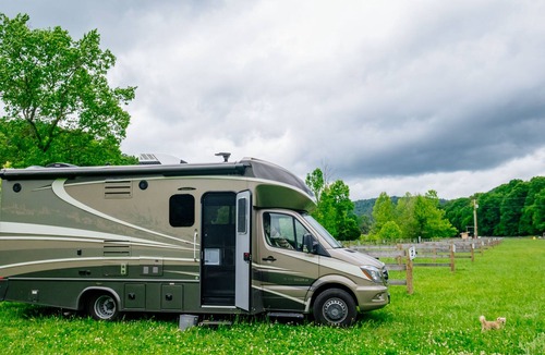 Clay City House | Adventure & Dirt-Biking - Family-Friendly RV Site #9 - near Red River Gorge, KY!