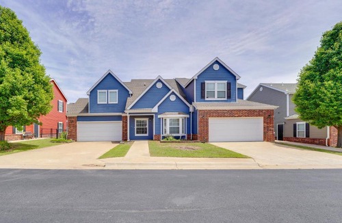 Afton House | Afton Townhome w/Pool Access < Half-Mi to Boating