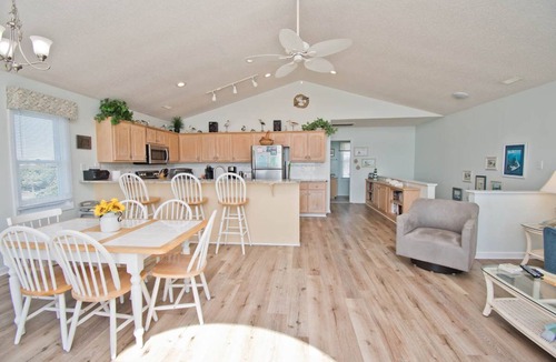 Emerald Isle House | Agape West, Oceanfront Duplex in Emerald Isle, NC!