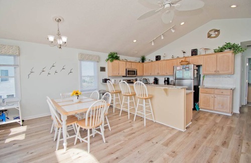Emerald Isle House | Agape West, Oceanfront Duplex in Emerald Isle, NC!