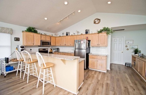 Emerald Isle House | Agape West, Oceanfront Duplex in Emerald Isle, NC!