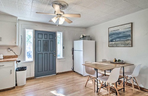 Near North Valley Apartment | Albuquerque Apt - 2 Mi to Dtwn and Old Town!
