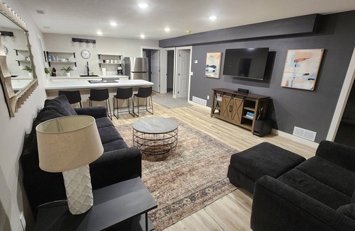 Arcadia House | Almost Home Hideaway is a spacious 3 bedroom space for your travel needs