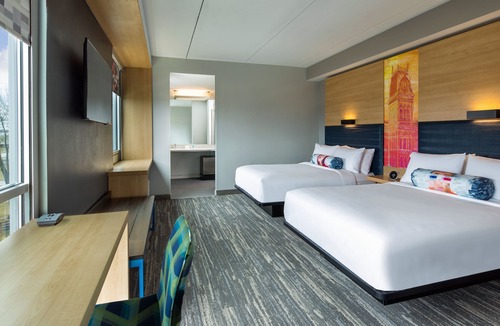 Buechel Hotel | Aloft by Marriott Louisville East
