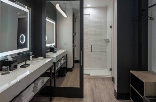 Downtown Memphis Hotel | Aloft by Marriott Memphis Downtown