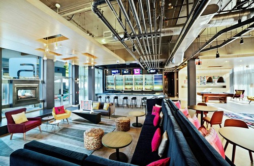 Franklin Hotel | Aloft by Marriott Nashville Franklin
