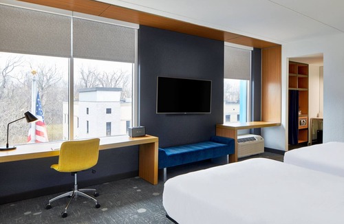 Franklin Hotel | Aloft by Marriott Nashville Franklin