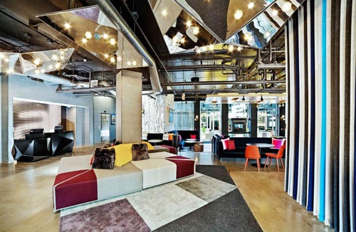 Franklin Hotel | Aloft by Marriott Nashville Franklin
