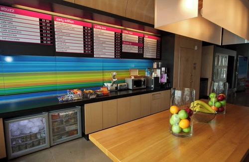 South Tulsa Hotel | Aloft by Marriott Tulsa