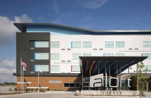 Waukee Hotel | Aloft by Marriott Waukee