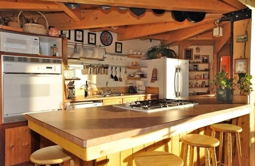 Placerville House | Alpenglow Ranch, Telluride: 3 br/2 ba Panoramic Views/12 Acres/Pond