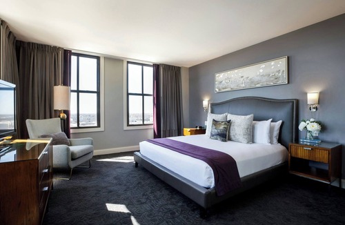 Downtown Wichita Hotel | Ambassador Hotel Wichita, Autograph Collection