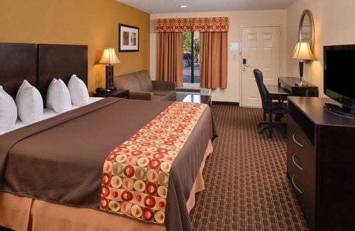 Tupelo Hotel | Americas Best Value Inn Tupelo Barnes Crossing