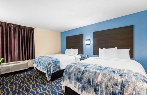 McMinnville Hotel | Americas Best Value Inn McMinnville