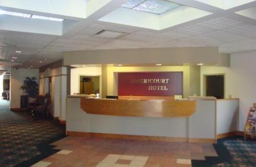 Kingsport Hotel | Americourt Extended Stays