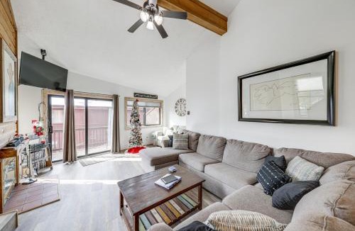 Angel Fire House | Angel Fire Resort Condo, 400 Feet to Chile Express