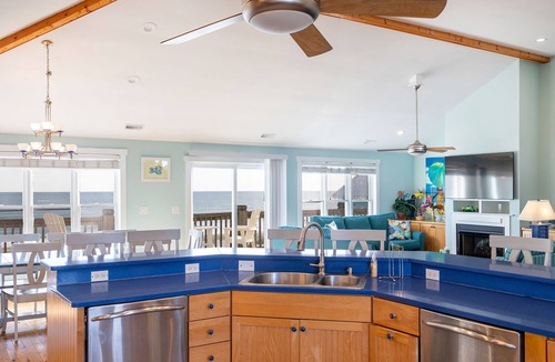 Emerald Isle House | Angel's Dream, Oceanfront House in Emerald Isle, NC!