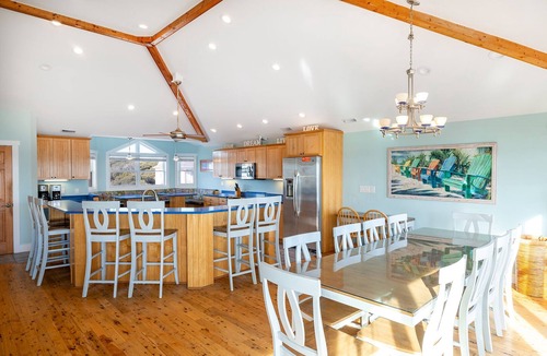 Emerald Isle House | Angel's Dream, Oceanfront House in Emerald Isle, NC!