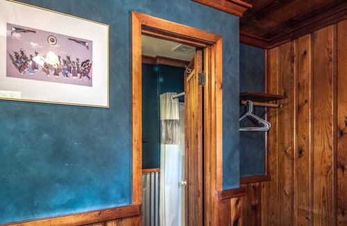 Ruidoso Cabin | Apache Village 1, Queen Bed, Midtown, Pet Friendly, Sleeps 2