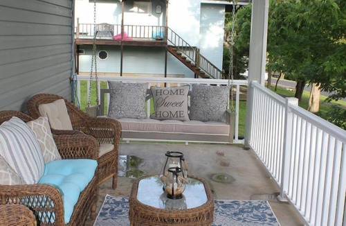 Shell Knob House | . at Table Rock Lake