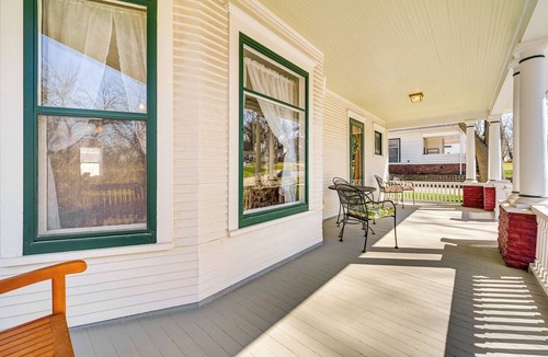 Atlantic Cottage | Atlantic Farmhouse w/Spacious Yard!