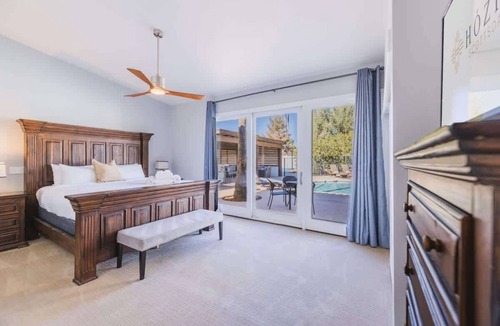 Corvalian Estates House | Backyard Paradise, Pool & Waterslide, Theater, BBQ