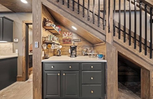 New Blaine House | Barndominium Near Mt. Magazine & Lake Access