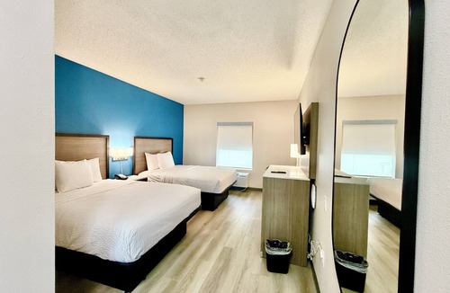 Bridgeport Hotel | Baymont by Wyndham Louisville Southwest