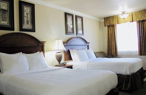 McAlester Hotel | Baymont by Wyndham McAlester Hwy 69
