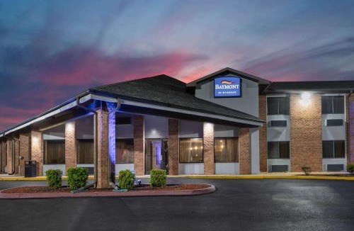 Tupelo Hotel | Baymont by Wyndham Tupelo