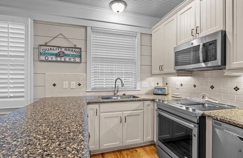 Morehead City Condo | BB's - Perfect Choice For Your Beaufort Vacation!
