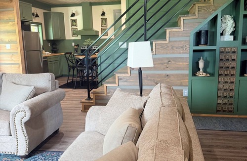 Leitchfield House | Be My Guest