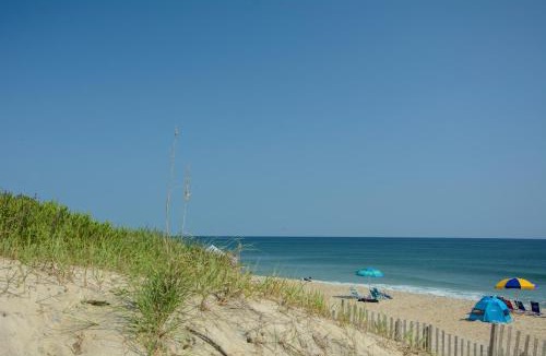 South Nags Head House | Beach Dugout