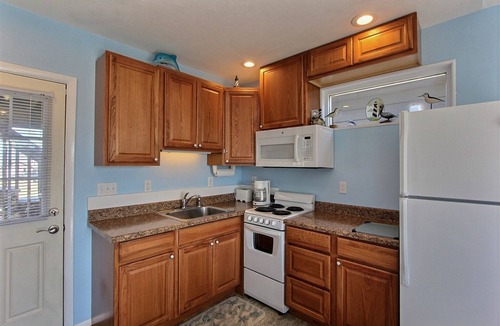 Hatteras Condo | Beach Escape is a cool and calm get-a-way!