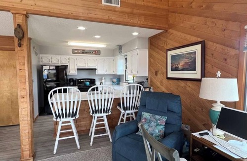 Frisco House | Beach home near the ocean w/sunny deck, washer/dryer, and central A/C