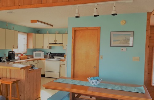 Frisco House | Beach House with Ocean Views and quick walk over dunes to beach.
