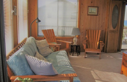 Frisco House | Beach House with Ocean Views and quick walk over dunes to beach.
