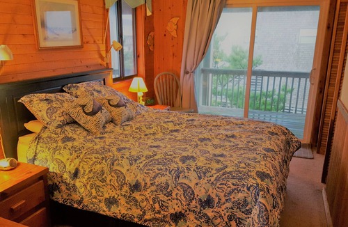 Frisco House | Beach House with Ocean Views and quick walk over dunes to beach.