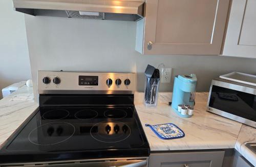 Sneads Ferry House | Beachfront Condo 103