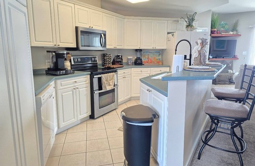 Morehead City Condo | Beachfront Condo with Amazing Views