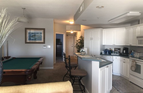 Morehead City Condo | Beachfront Condo with Amazing Views