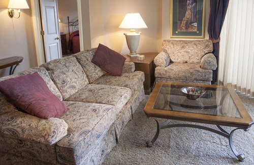 Branson West Apartment | Beautiful 1 bedroom unit at resort, sleeps 4