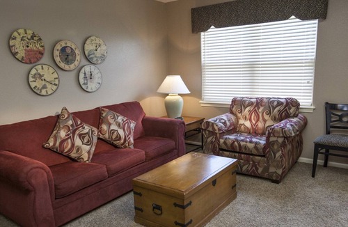 Branson West Apartment | Beautiful 1 bedroom unit at resort, sleeps 4
