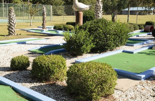 New Bern Apartment | Beautiful 1 bedroom unit at resort, sleeps 4